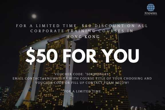 Knowles Training Institute Hong Kong