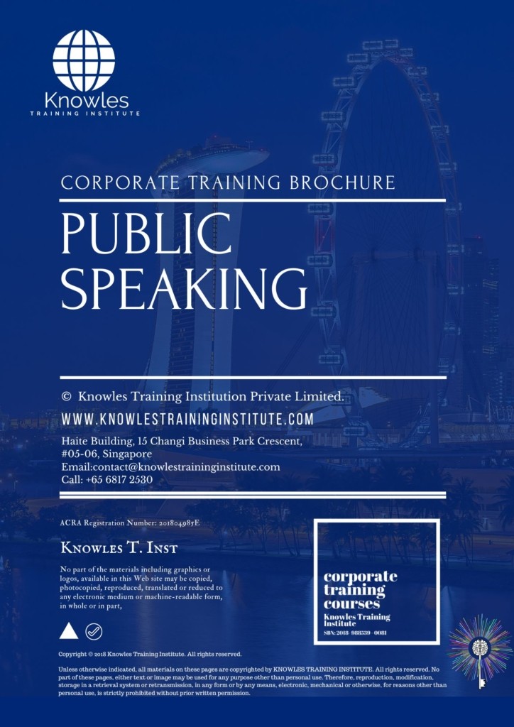 public-speaking